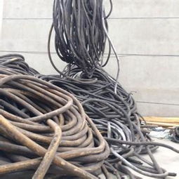 宿豫區(qū)專業(yè)高價(jià)回收廢舊電力電纜，助力工廠綠色循環(huán)與資源變現(xiàn)